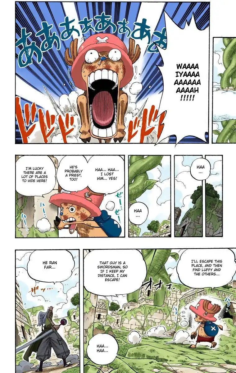 One Piece - Digital Colored Comics Chapter 266 19